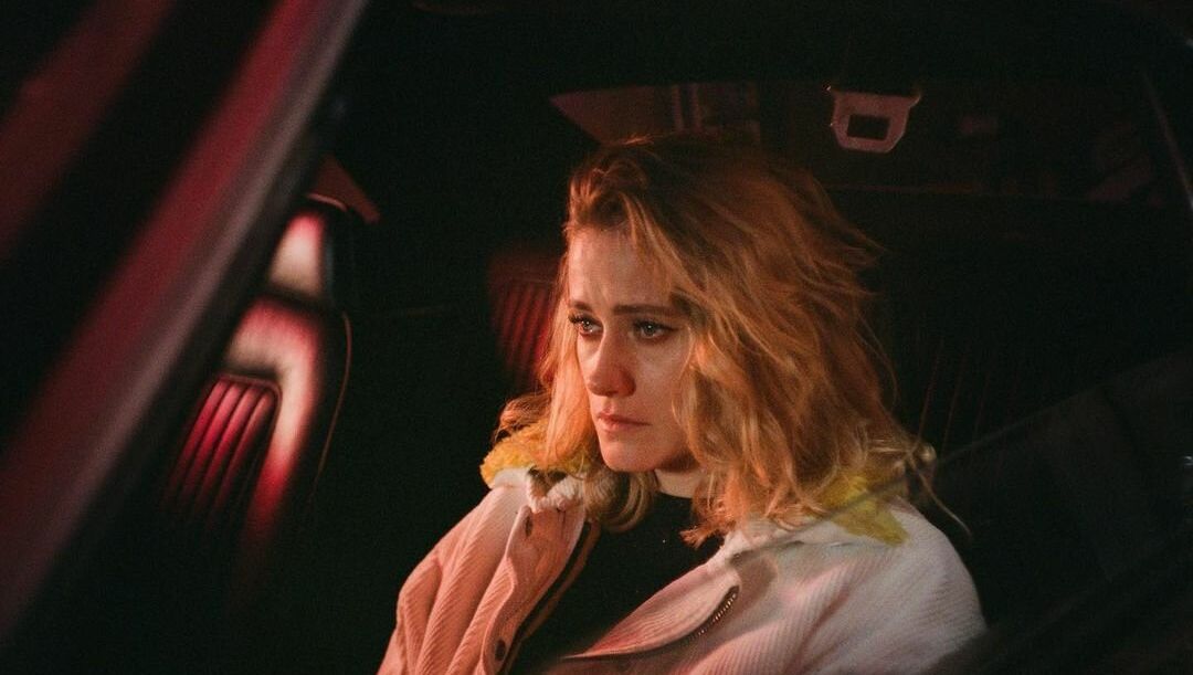 Olivia Taylor Dudley desnuda #109816826