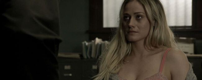 Olivia Taylor Dudley desnuda #109816840
