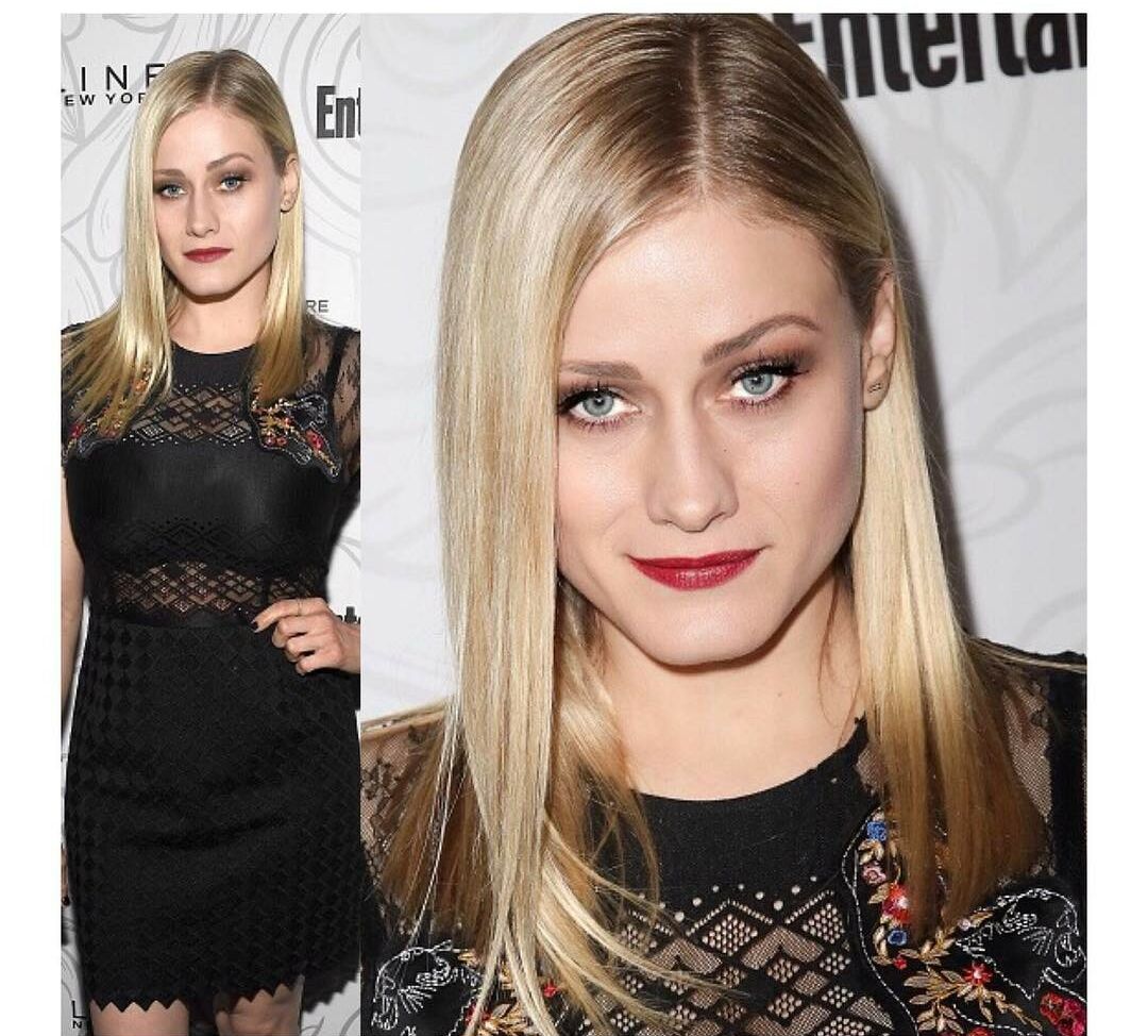 Olivia Taylor Dudley desnuda #109816848