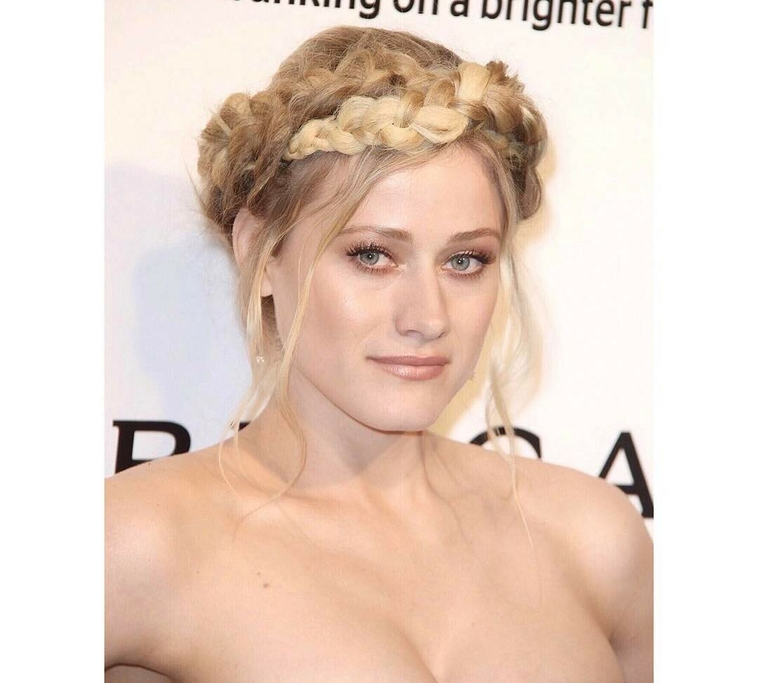 Olivia Taylor Dudley desnuda #109816854