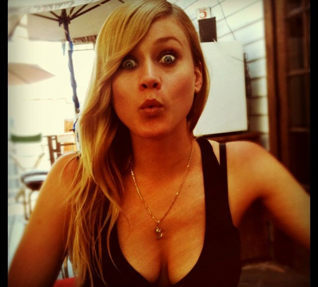 Olivia Taylor Dudley desnuda #109816860