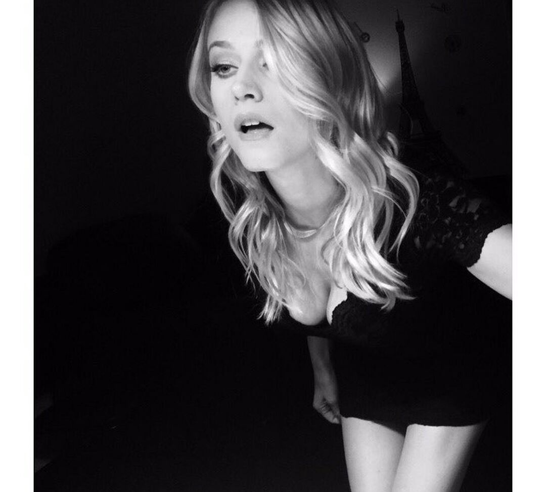 Olivia Taylor Dudley desnuda #109816873