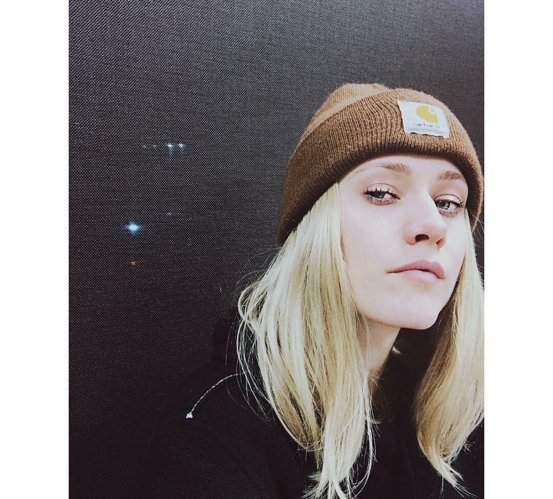 Olivia Taylor Dudley desnuda #109816880