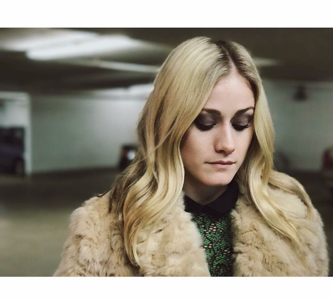 Olivia Taylor Dudley desnuda #109816883