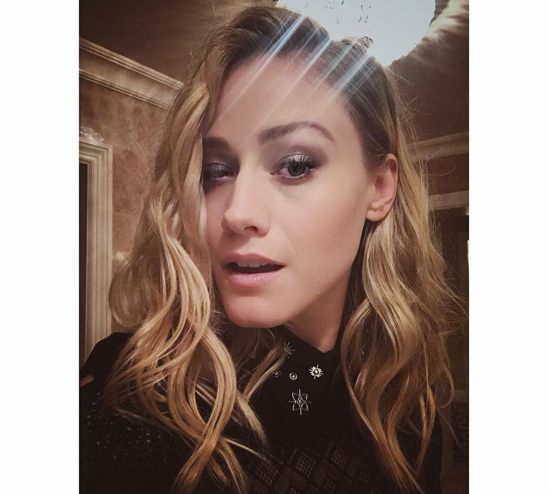 Olivia Taylor Dudley desnuda #109816885