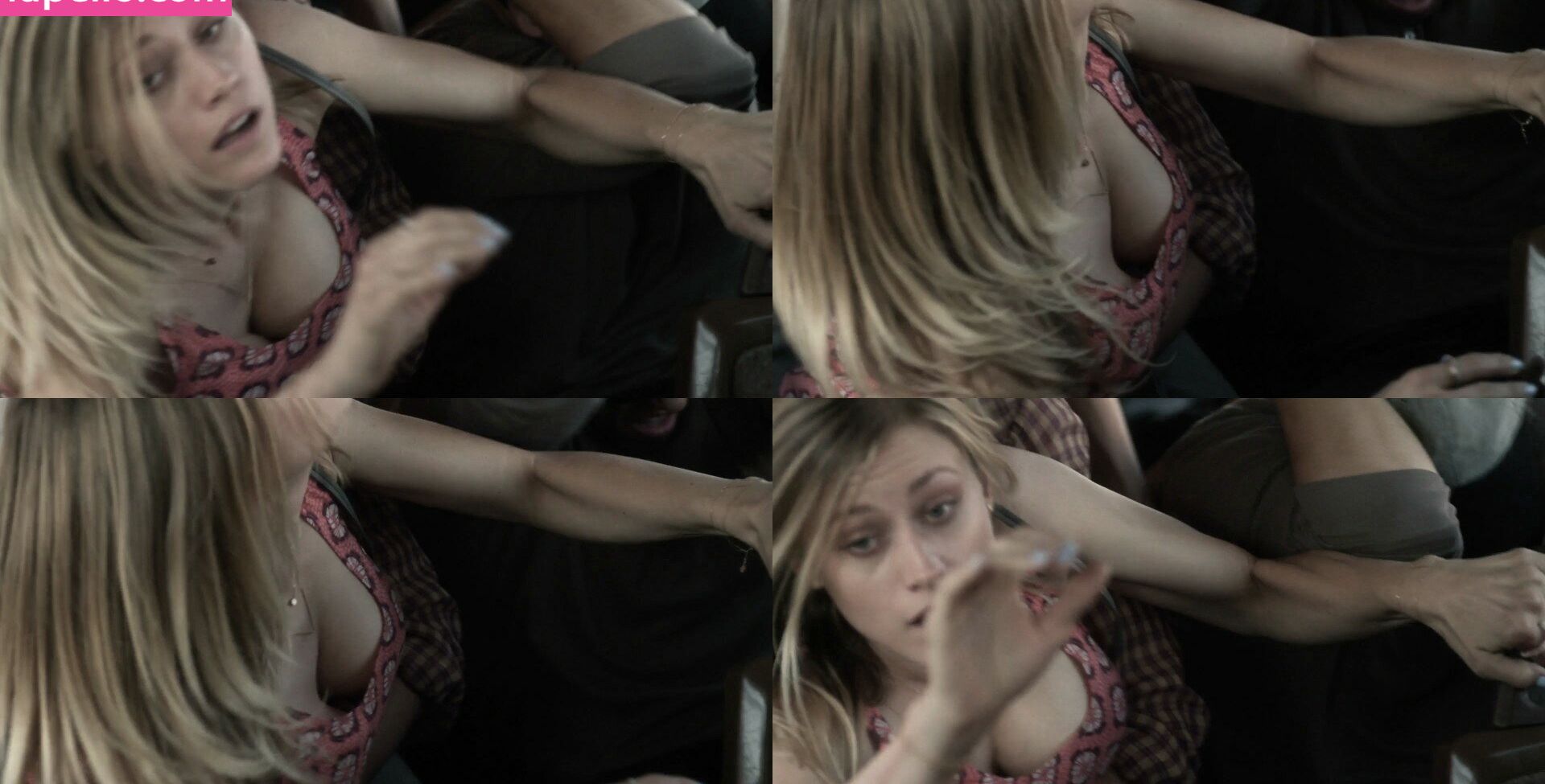 Olivia Taylor Dudley desnuda #109816889