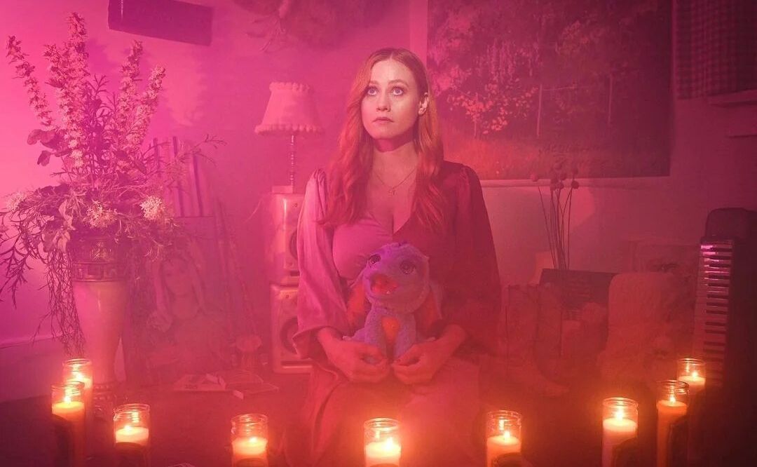 Olivia Taylor Dudley desnuda #109816895