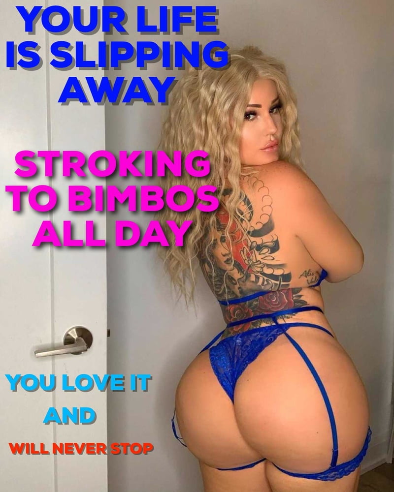 Bimbo Porn Addict Gooner Pump Zombie Favorites #105468435