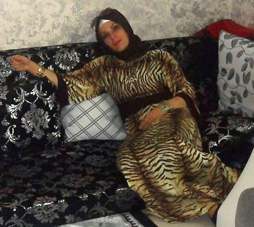 Turbanli hijab arab turkish paki egypt chinese indian malay #87953051