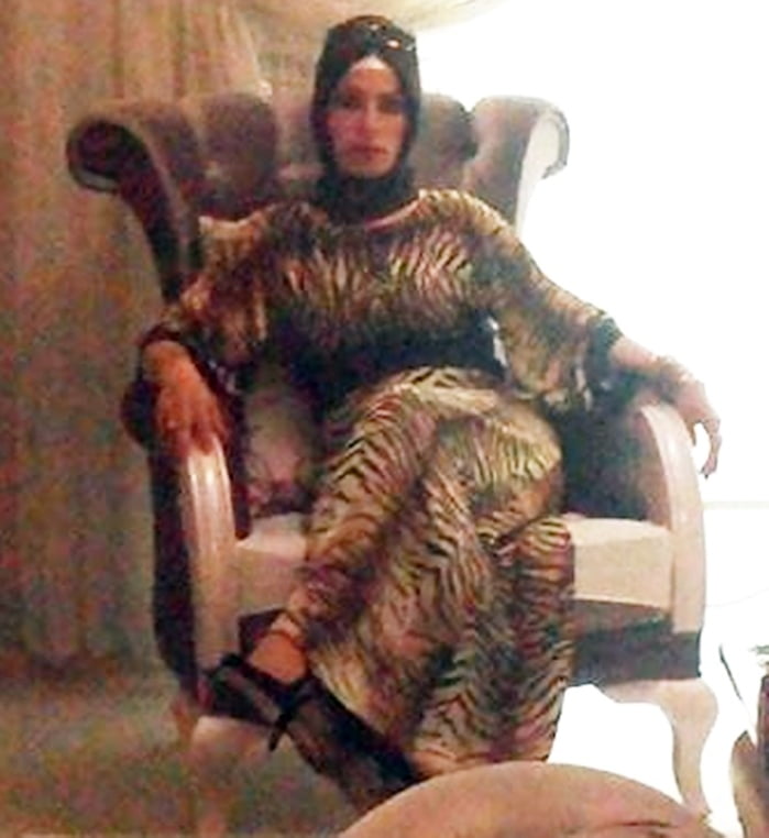 Turbanli hijab arab turkish paki egypt chinese indian malay #87953069