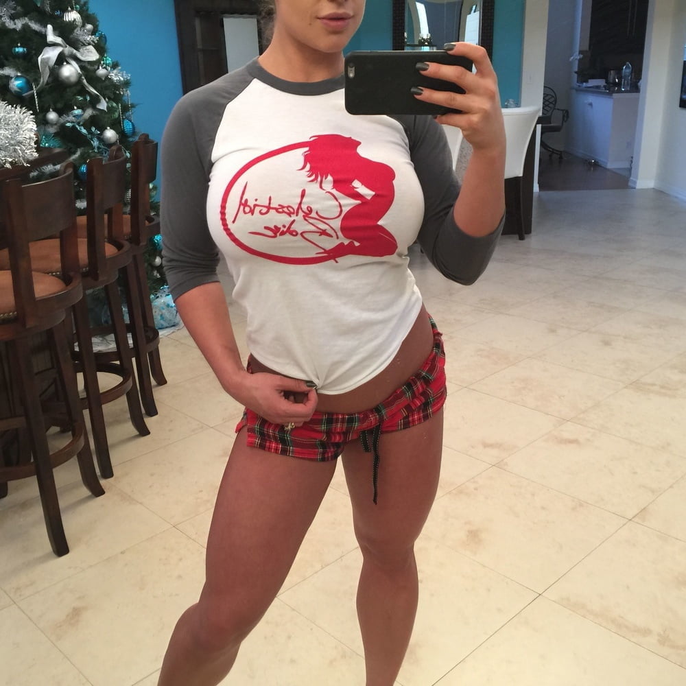 Celeste Bonin (fka WWE&#039;s Kaitlyn) leaked photos #96154704