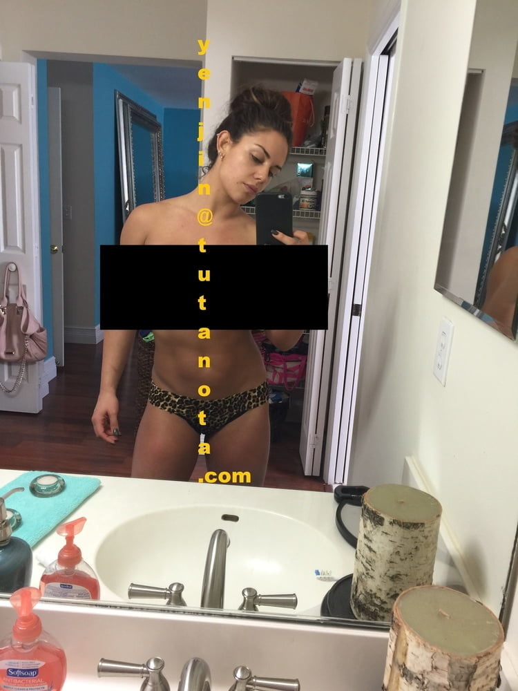 Celeste Bonin (fka WWE&#039;s Kaitlyn) leaked photos #96154708