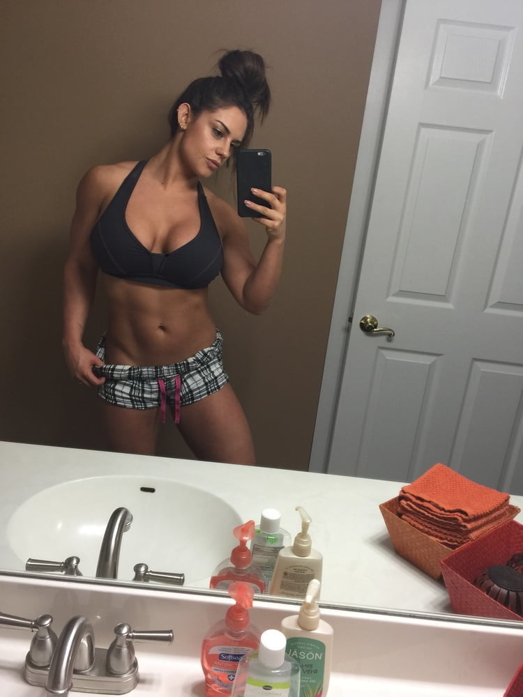 Celeste Bonin (fka WWE&#039;s Kaitlyn) leaked photos #96154718