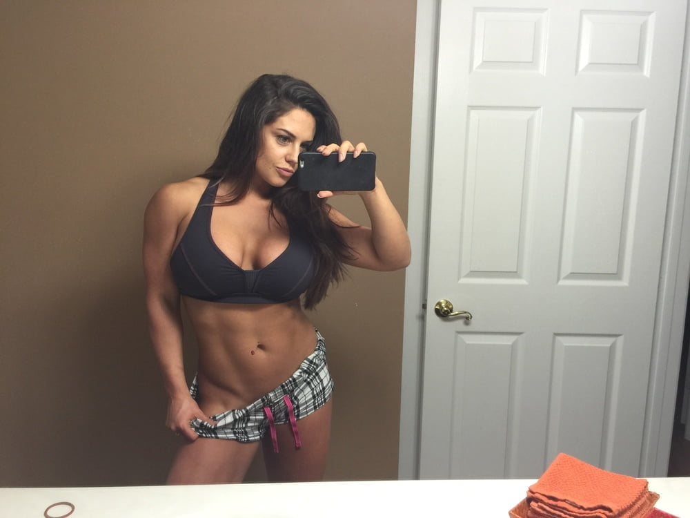 Celeste Bonin (fka WWE&#039;s Kaitlyn) leaked photos #96154726