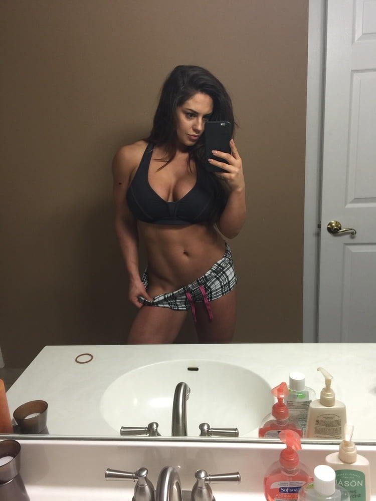 Celeste Bonin (fka WWE&#039;s Kaitlyn) leaked photos #96154728