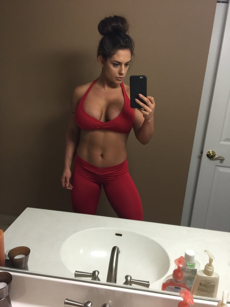 Celeste Bonin (fka WWE&#039;s Kaitlyn) leaked photos #96154734