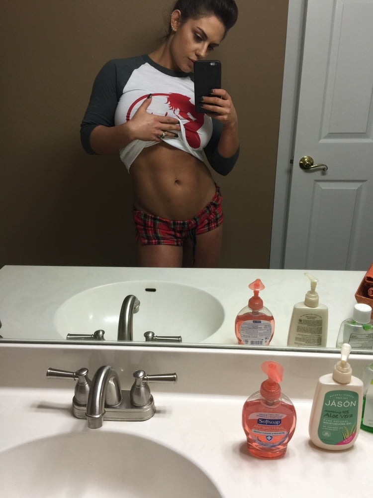 Celeste Bonin (fka WWE&#039;s Kaitlyn) leaked photos #96154841