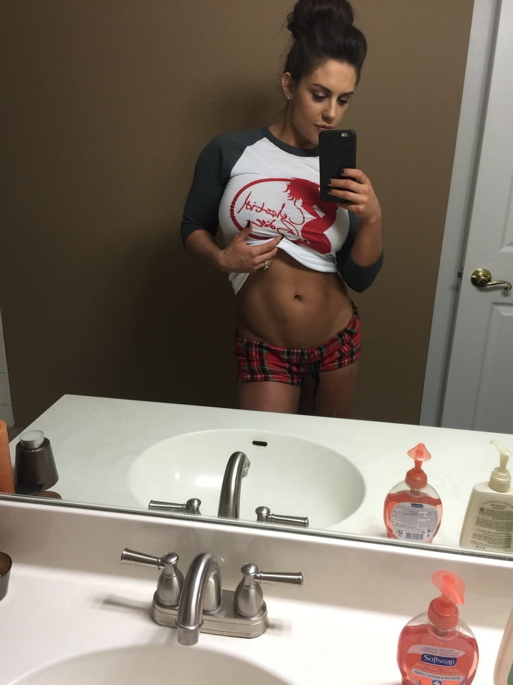 Celeste Bonin (fka WWE&#039;s Kaitlyn) leaked photos #96154842