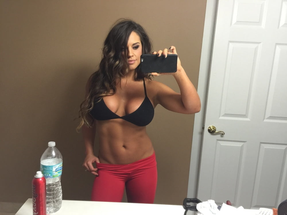 Celeste Bonin (fka WWE&#039;s Kaitlyn) leaked photos #96154849