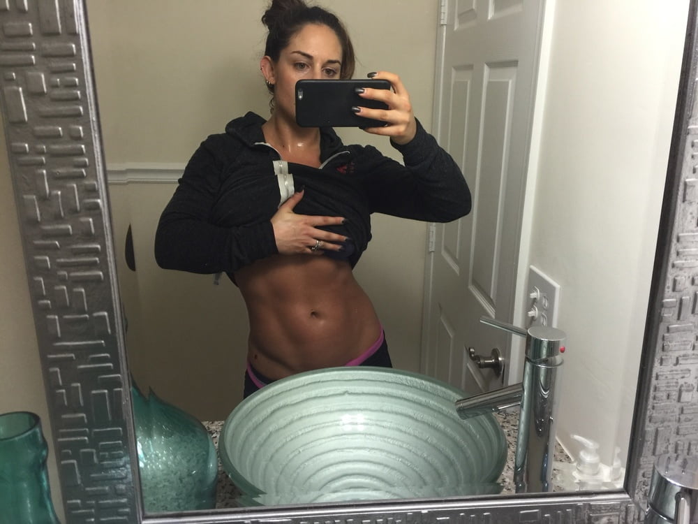 Celeste Bonin (fka WWE&#039;s Kaitlyn) leaked photos #96154904