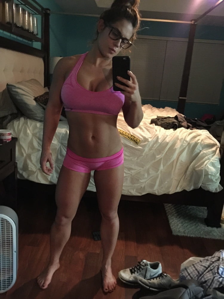 Celeste Bonin (fka WWE&#039;s Kaitlyn) leaked photos #96154914