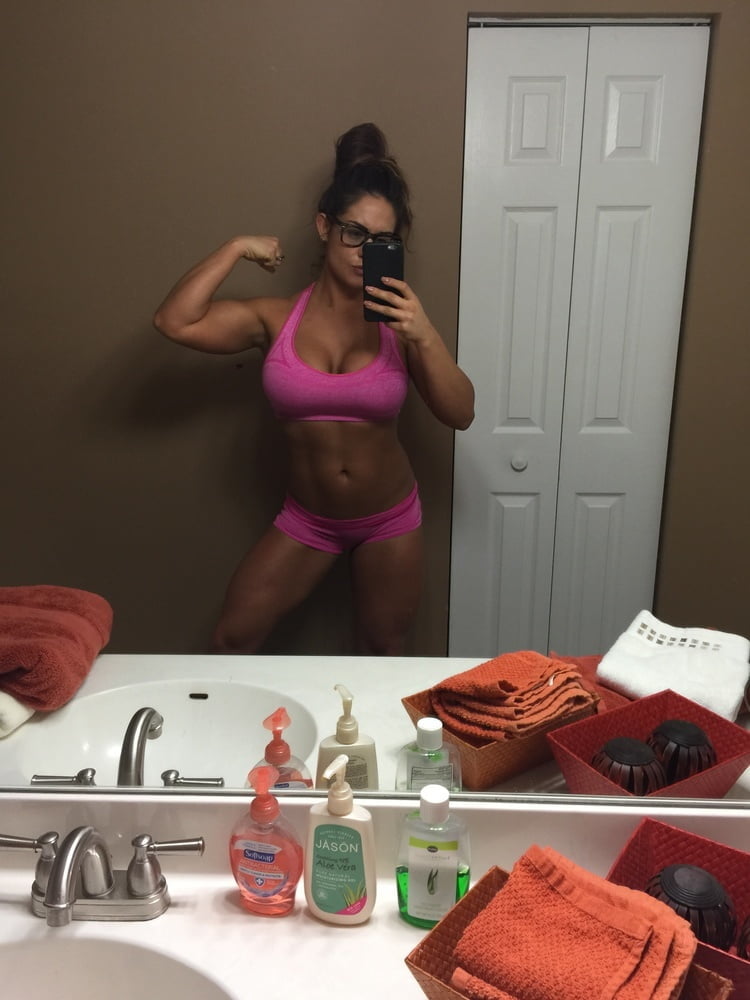 Celeste Bonin (fka WWE&#039;s Kaitlyn) leaked photos #96154915