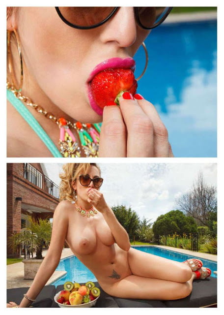 Playboy argentinien 2014 2018
 #96213413