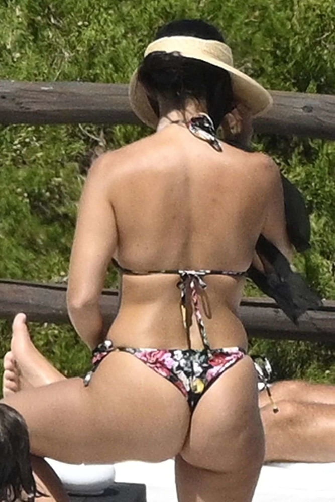 Kourtney Shows Her Amazing Ass #93256774