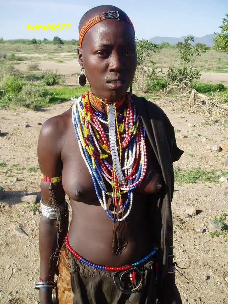 Dulce africano tribal
 #92486132