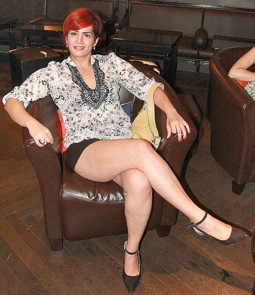Matures (crossed legs) #93766960