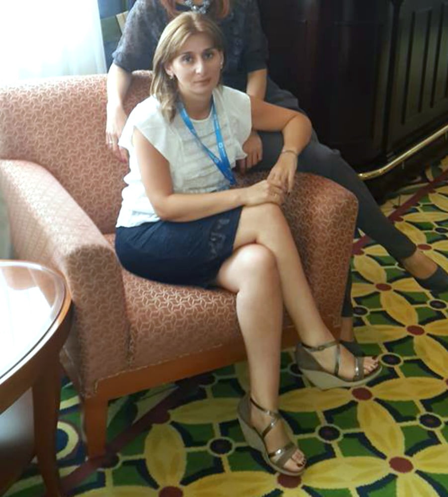 Matures (crossed legs) #93766984