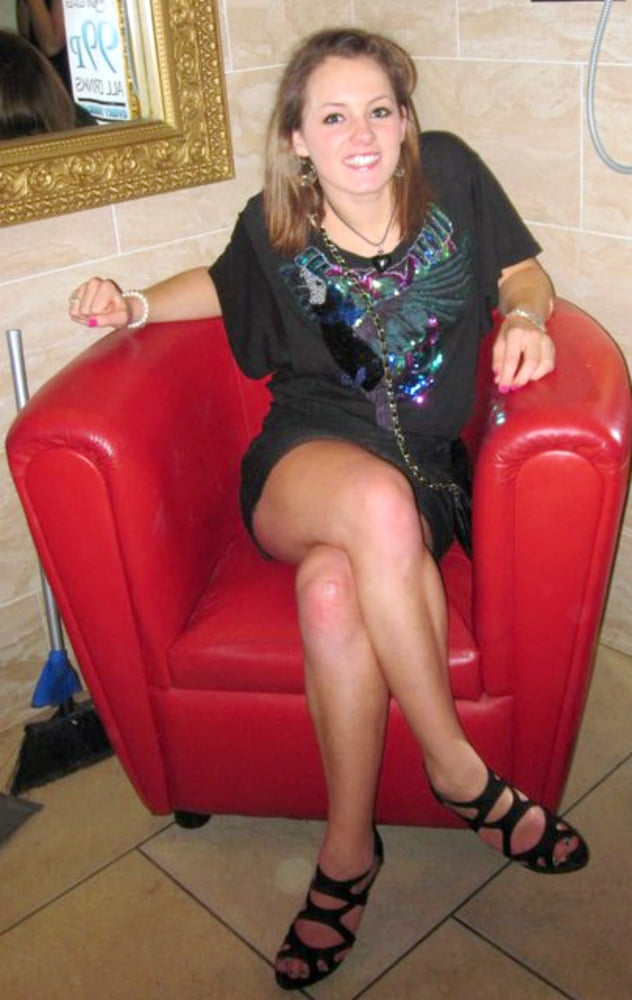 Matures (crossed legs) #93766990