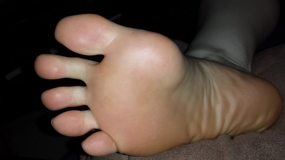 Wife Foot Fetish Soles #101715002