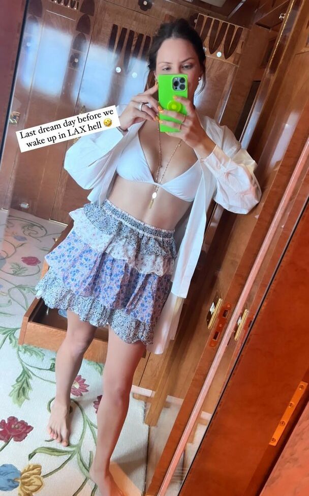 Katharine McPhee desnuda #108693739