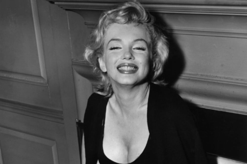 Marilyn Monroe Goddess #103468369