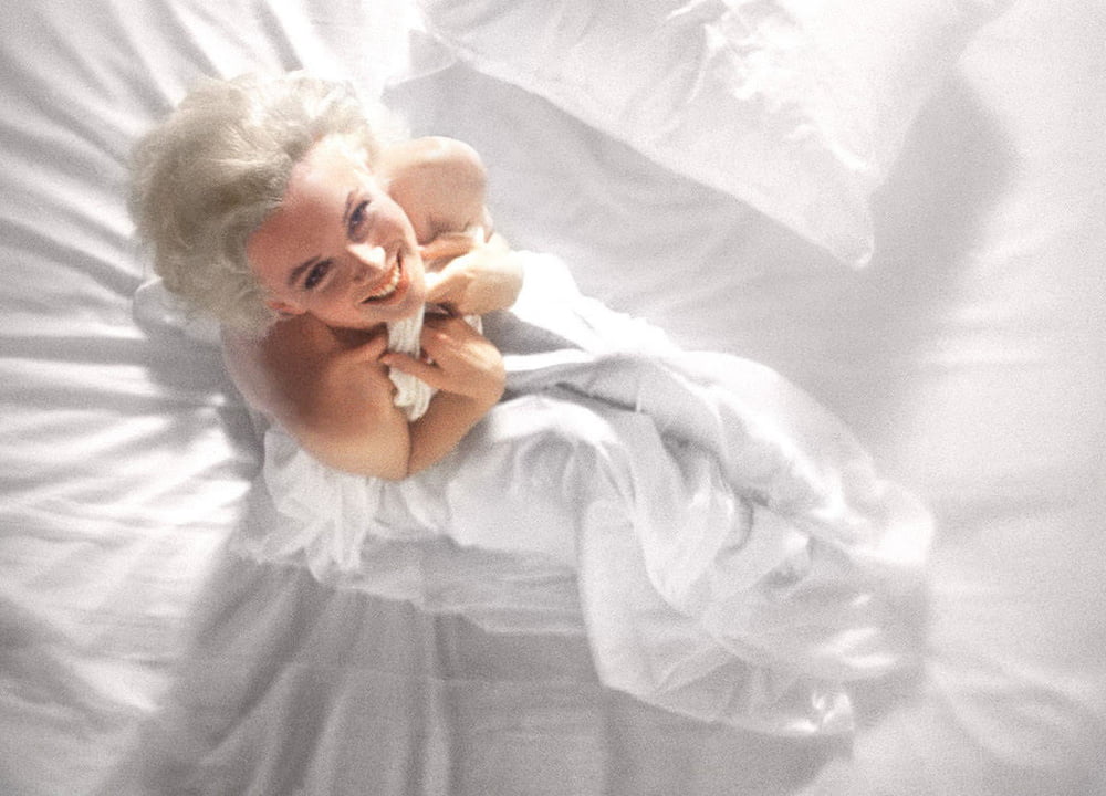 Marilyn Monroe Goddess #103468372