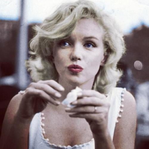 Marilyn Monroe Goddess #103468378