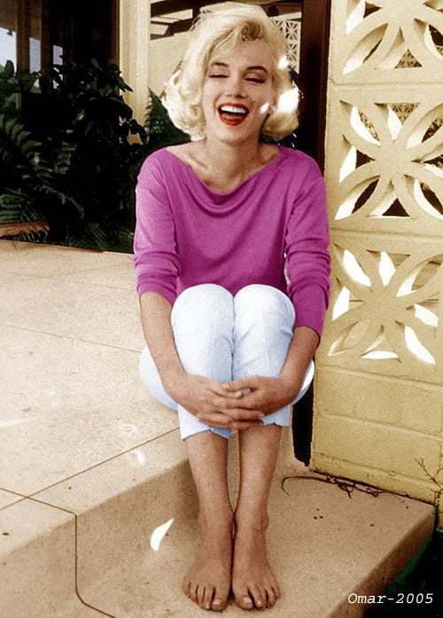 Marilyn Monroe Goddess #103468415