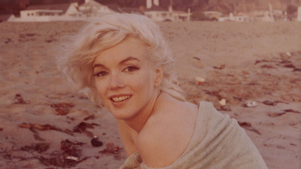 Marilyn Monroe Goddess #103468427