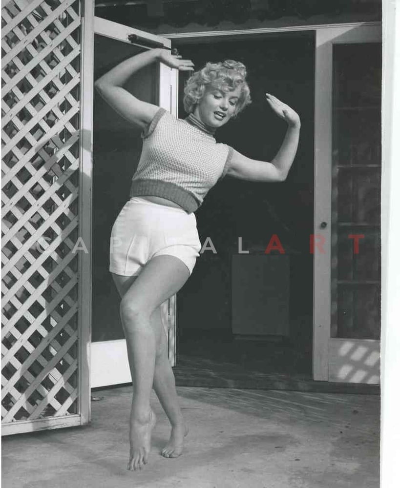 Marilyn Monroe Goddess #103468430