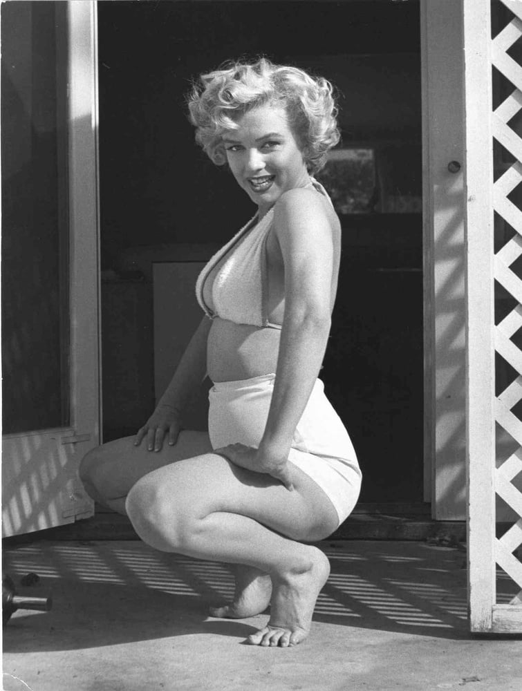 Marilyn Monroe Goddess #103468433