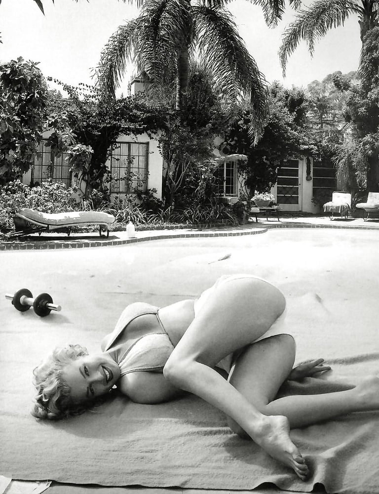 Marilyn Monroe Goddess #103468442