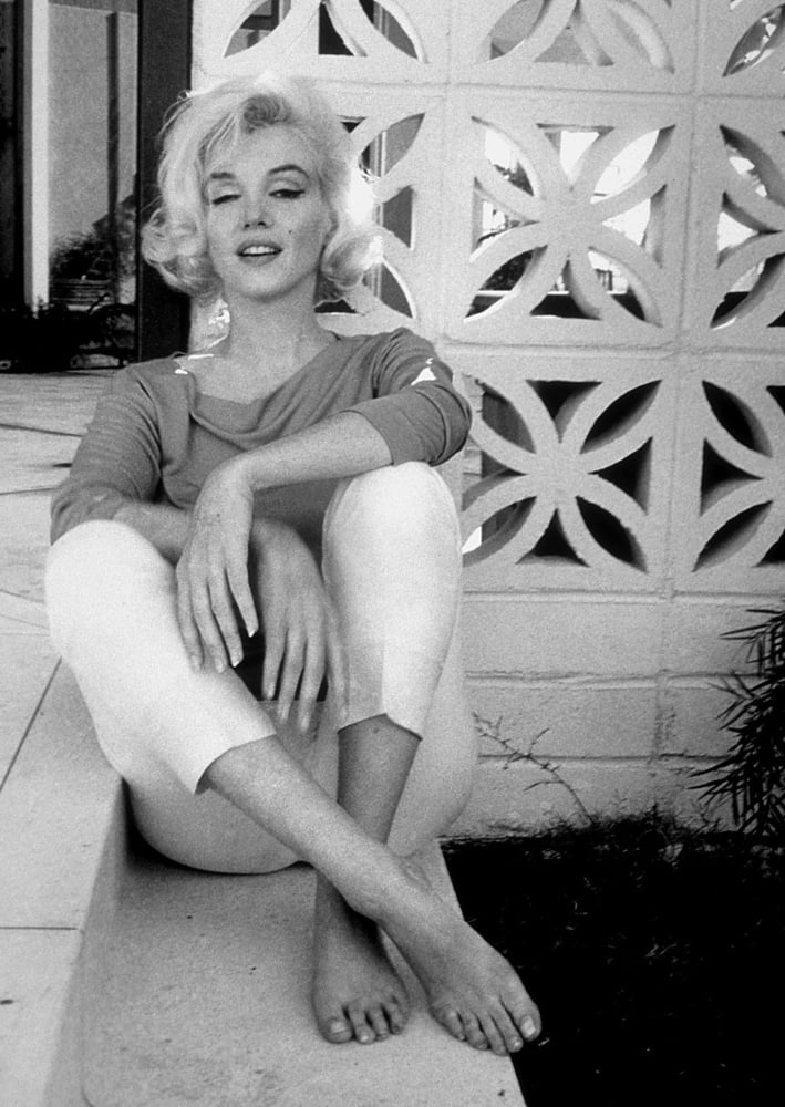 Marilyn Monroe Goddess #103468464