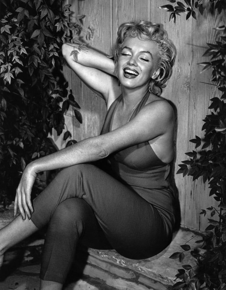 Marilyn Monroe Goddess #103468466