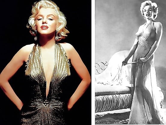 Marilyn Monroe Goddess #103468480