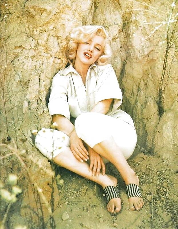 Marilyn Monroe Goddess #103468495