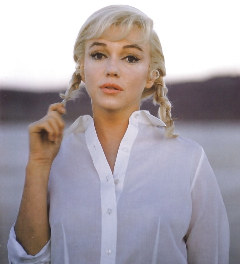 Marilyn Monroe Goddess #103468504