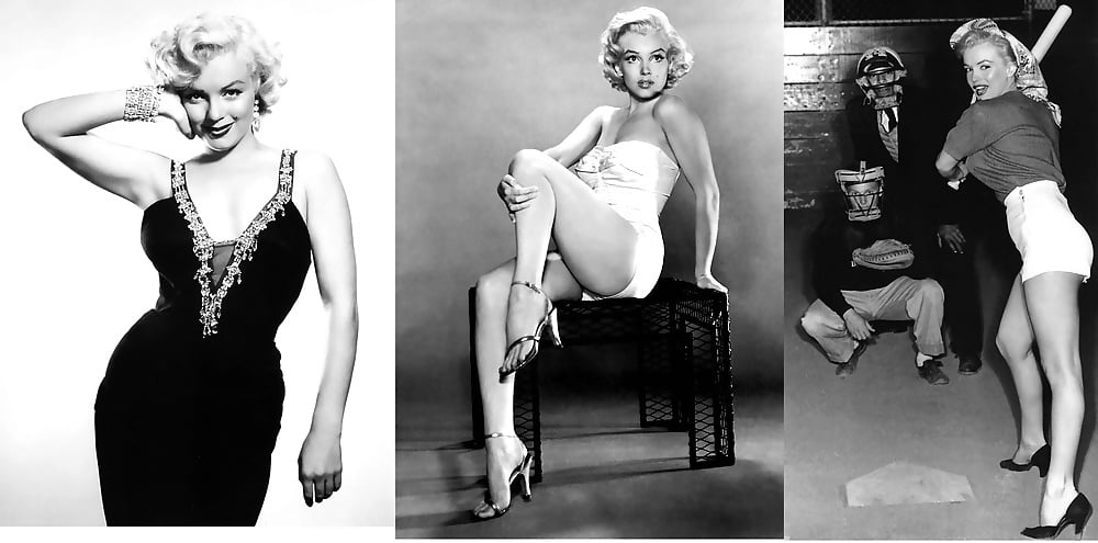 Marilyn Monroe Goddess #103468510