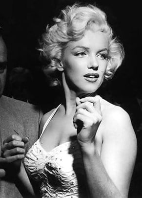 Marilyn Monroe Goddess #103468519