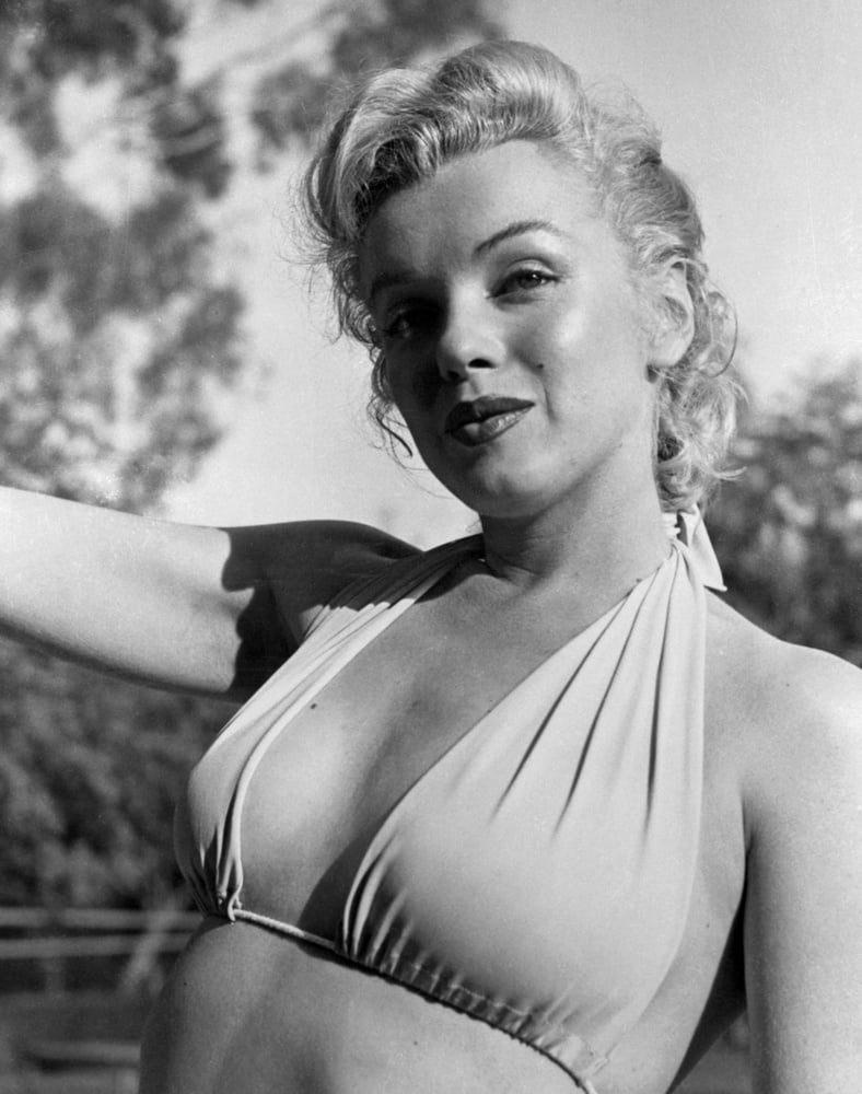 Marilyn Monroe Goddess #103468579